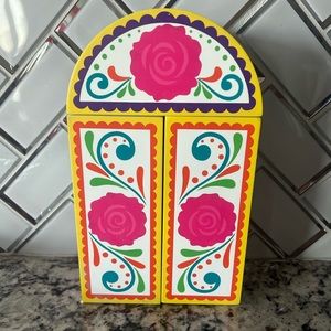 Dia de los muertos mini ofrenda